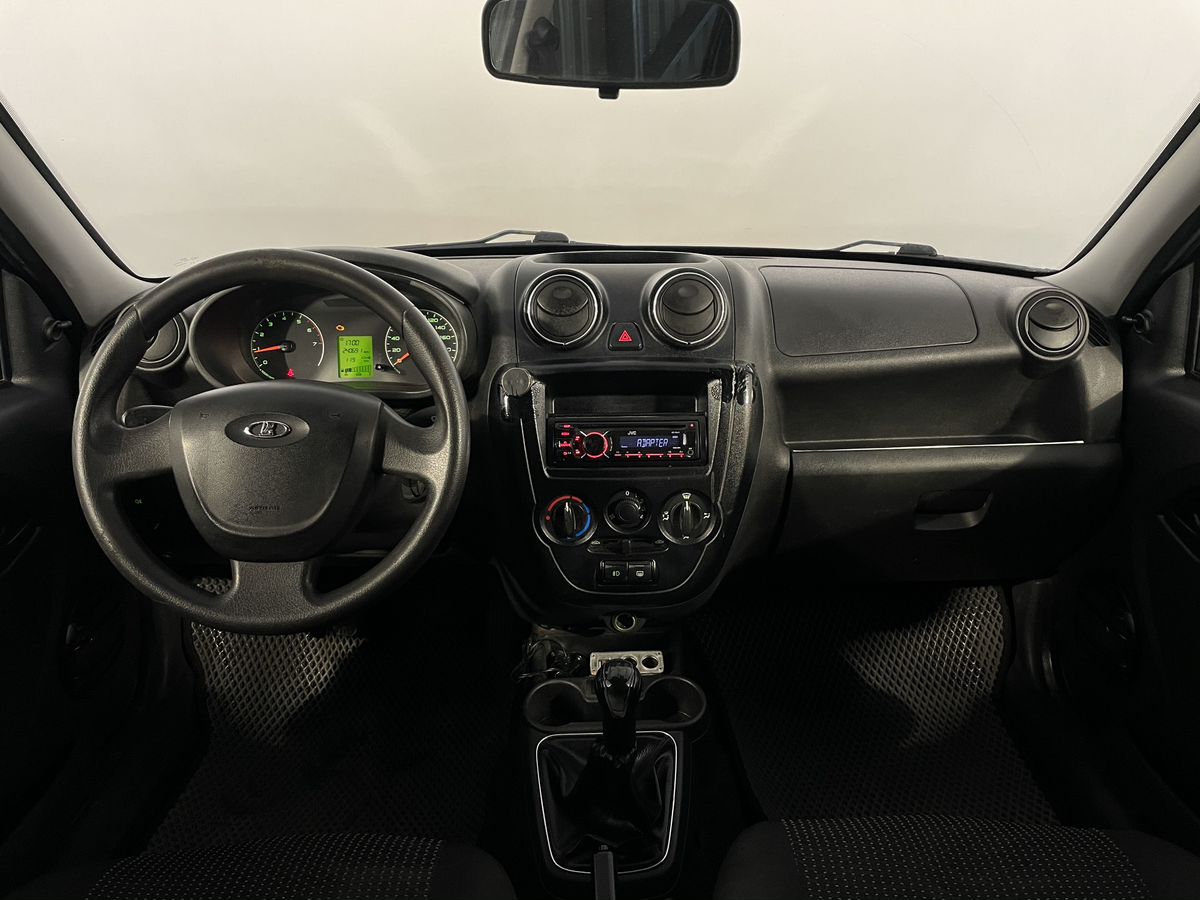 Lada Granta Norma Classic+ 21901-51-011 2013 г.в., 240 000 км.