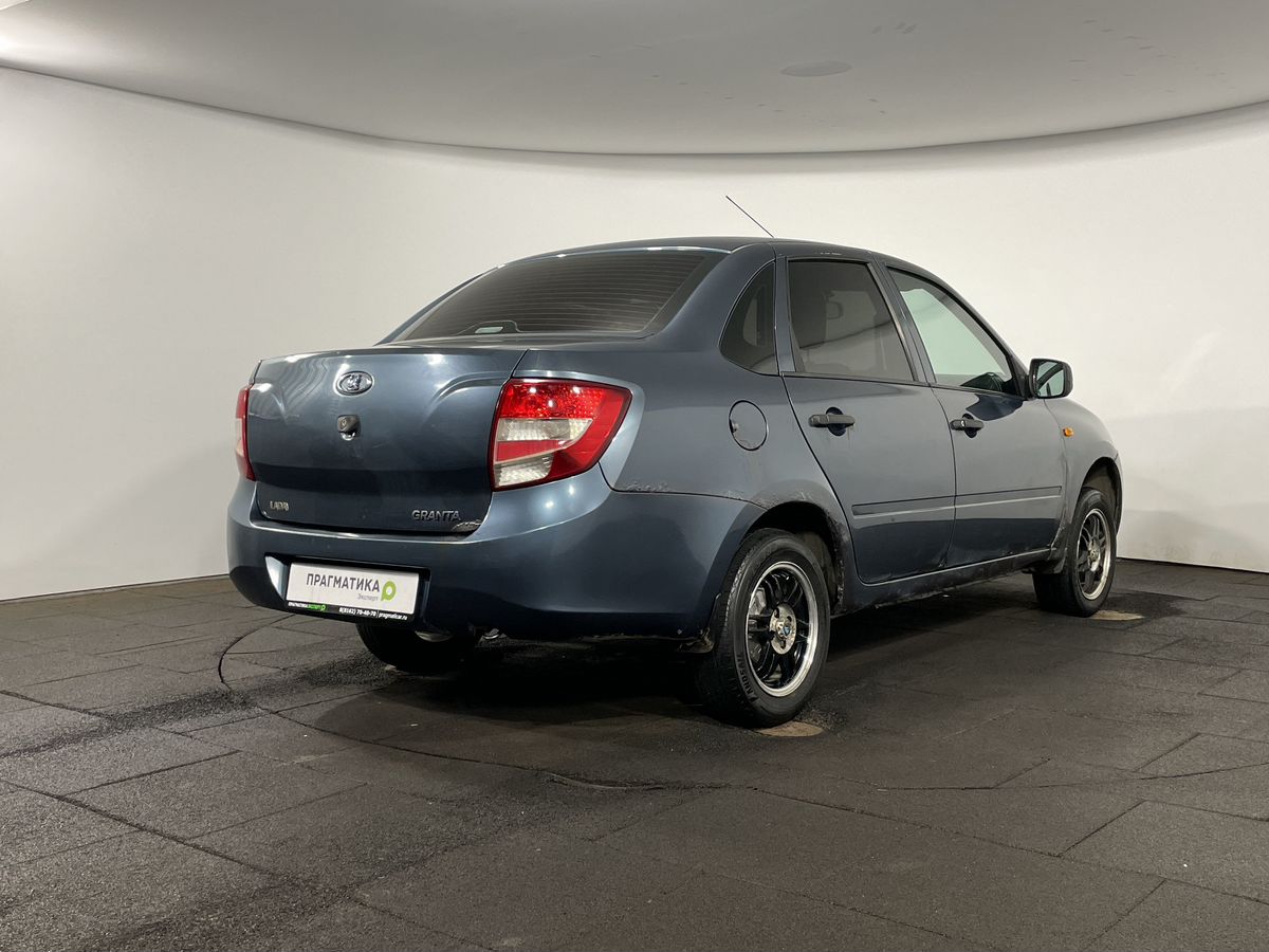 Lada Granta Norma Classic+ 21901-51-011 2013 г.в., 240 000 км.