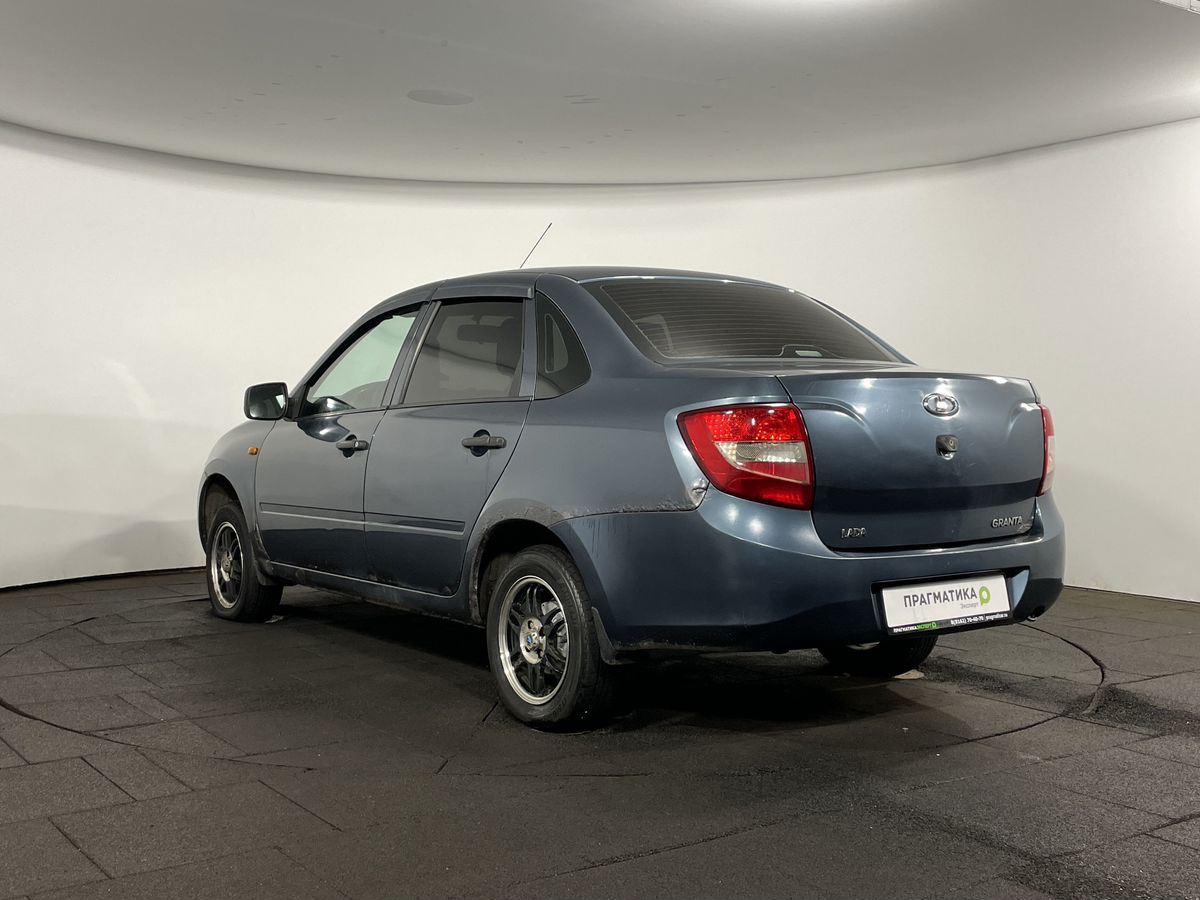 Lada Granta Norma Classic+ 21901-51-011 2013 г.в., 240 000 км.