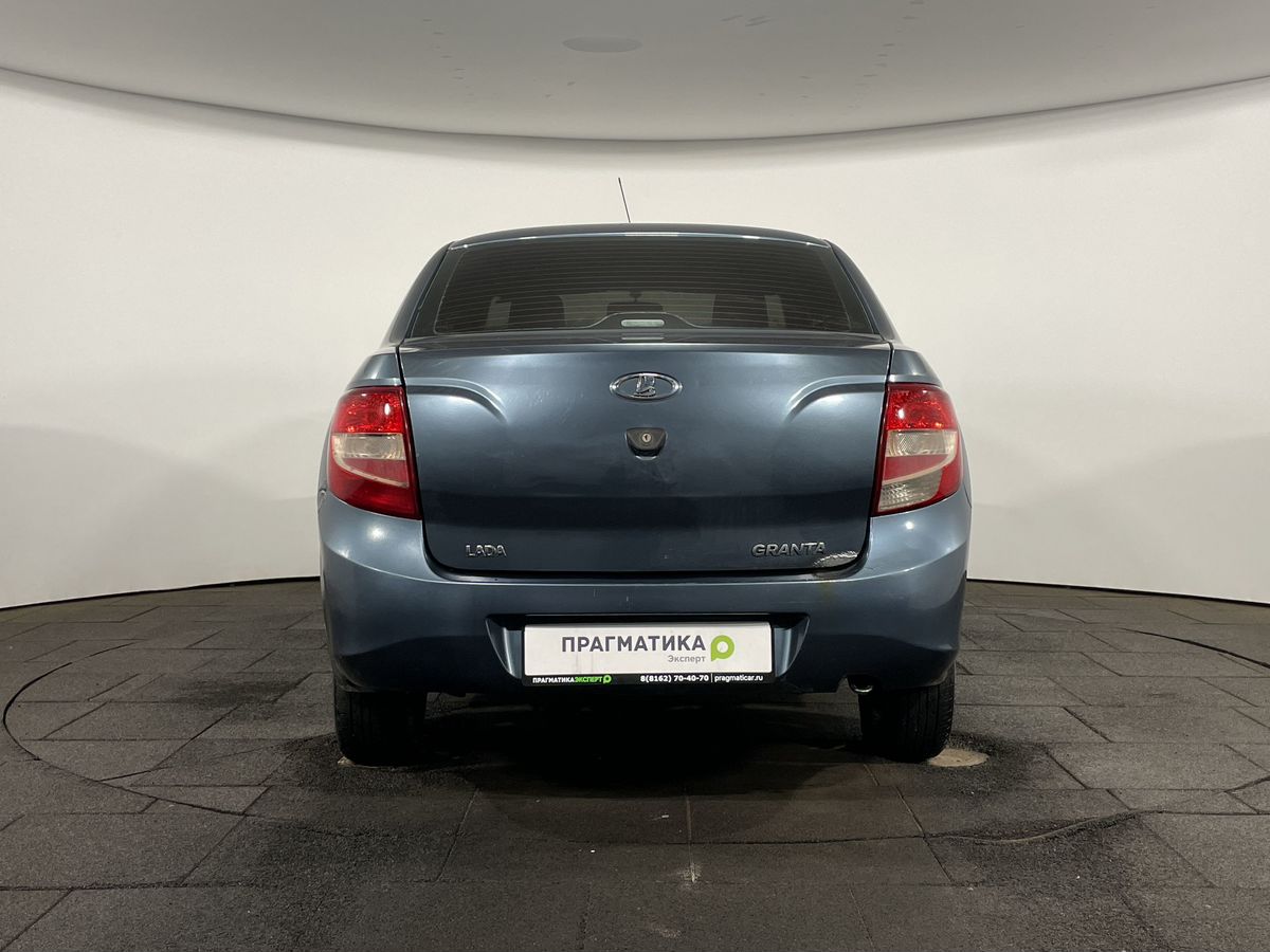 Lada Granta Norma Classic+ 21901-51-011 2013 г.в., 240 000 км.