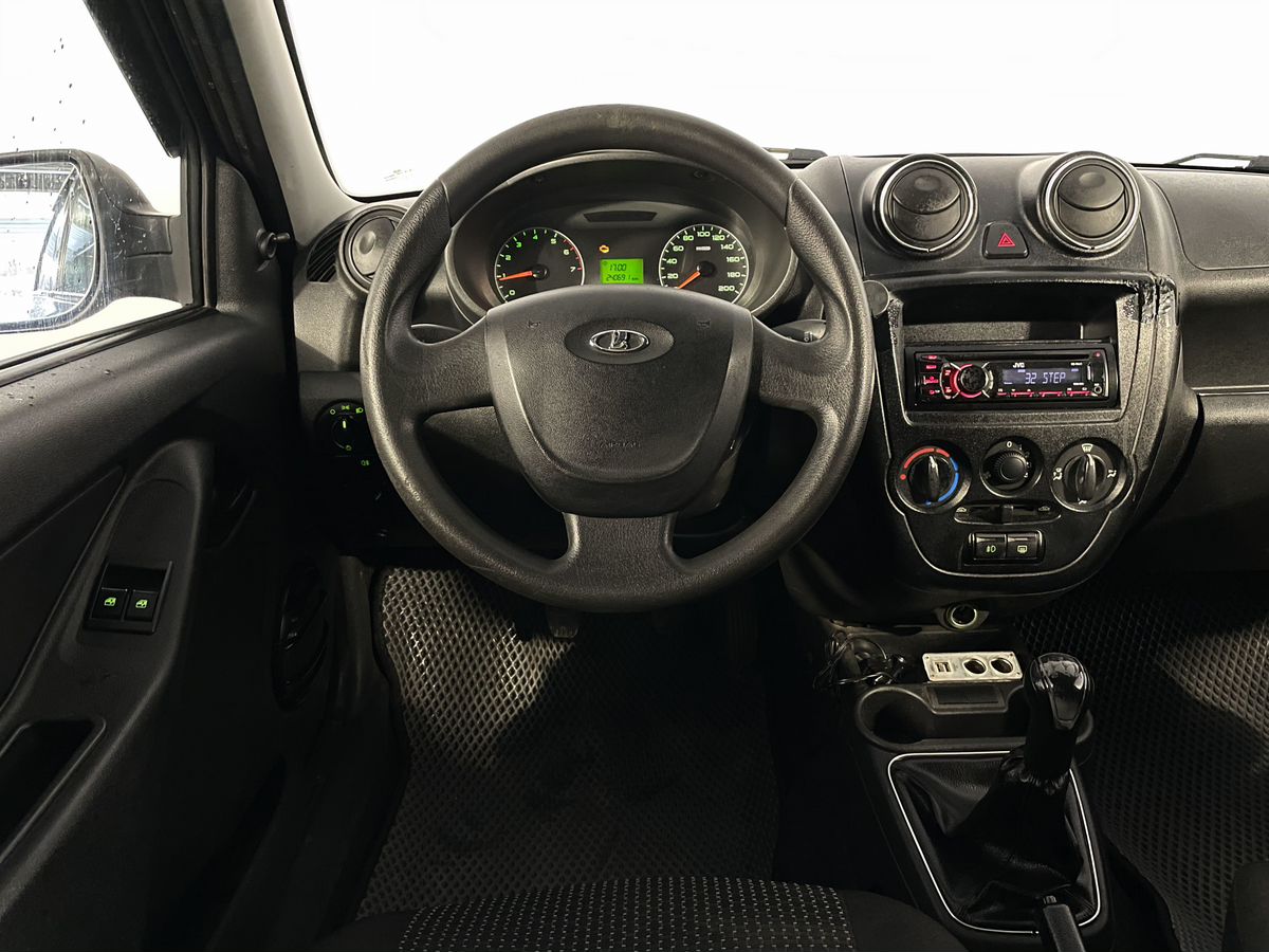 Lada Granta Norma Classic+ 21901-51-011 2013 г.в., 240 000 км.