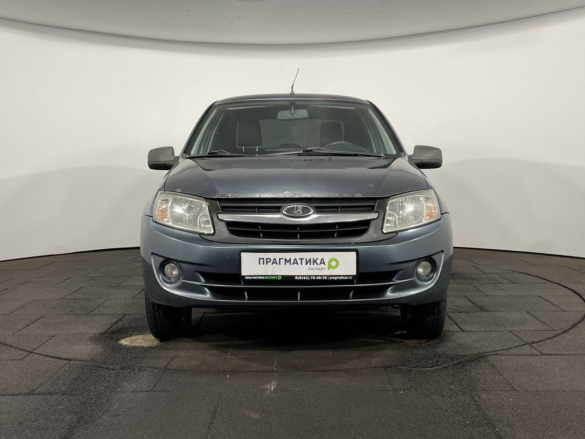 Lada Granta Norma Classic+ 21901-51-011 2013 г.в., 240 000 км.