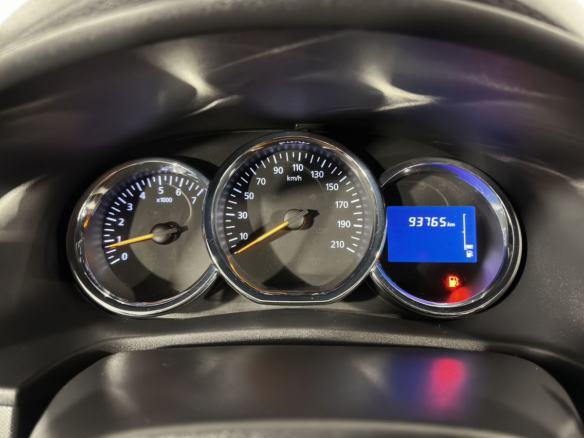 Renault Logan Access 2017 г.в., 93 200 км.