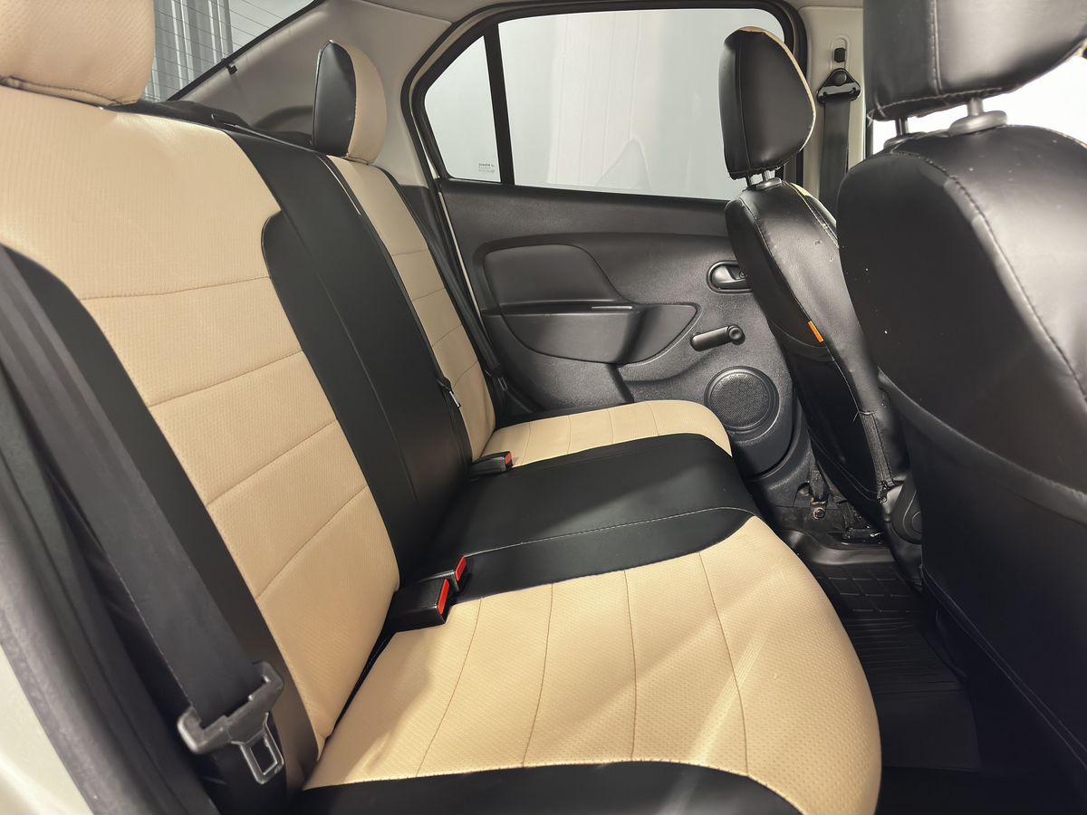 Renault Logan Access 2017 г.в., 93 200 км.