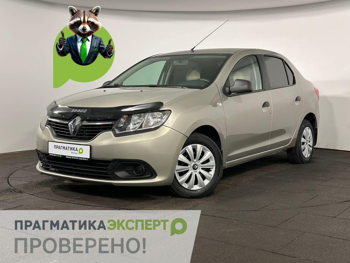 Renault Logan