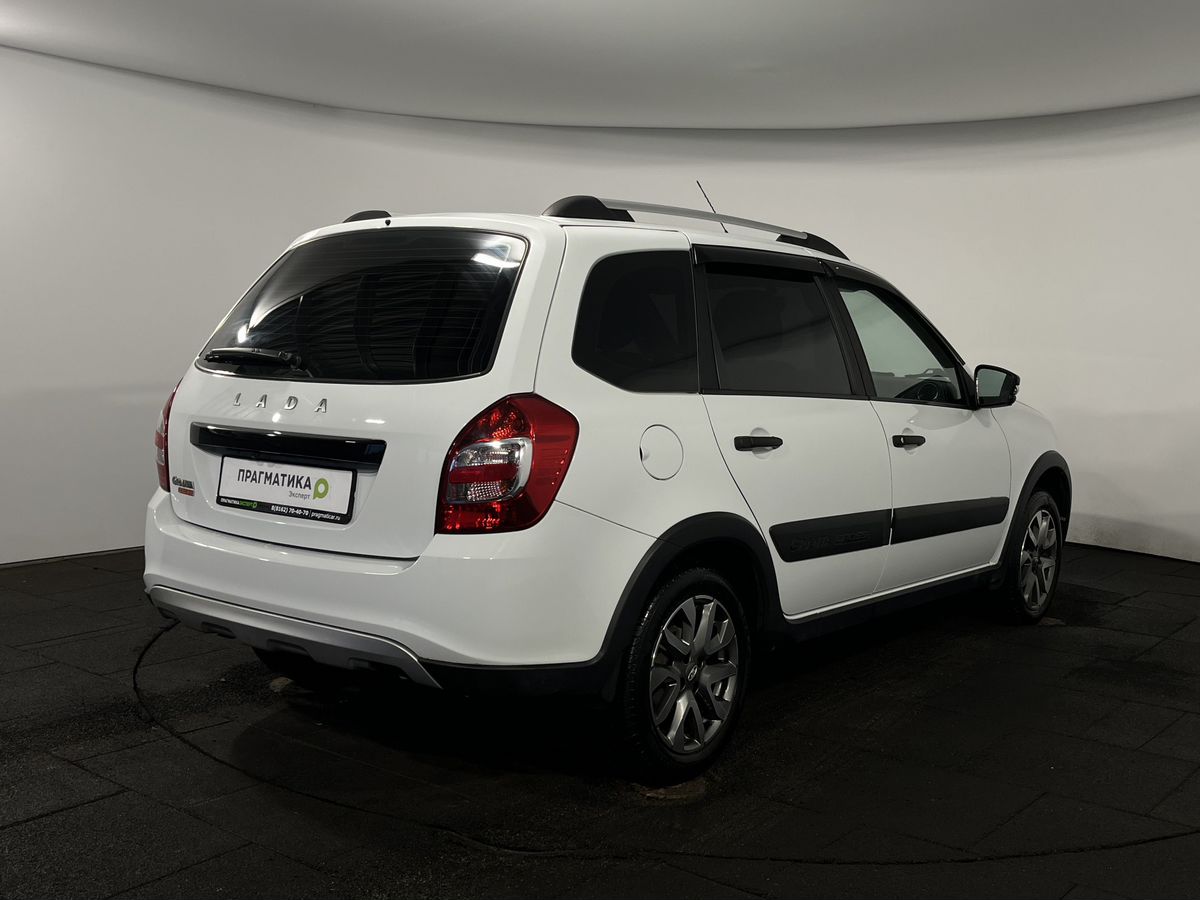 Lada Granta Comfort 2022 г.в., 35 000 км.