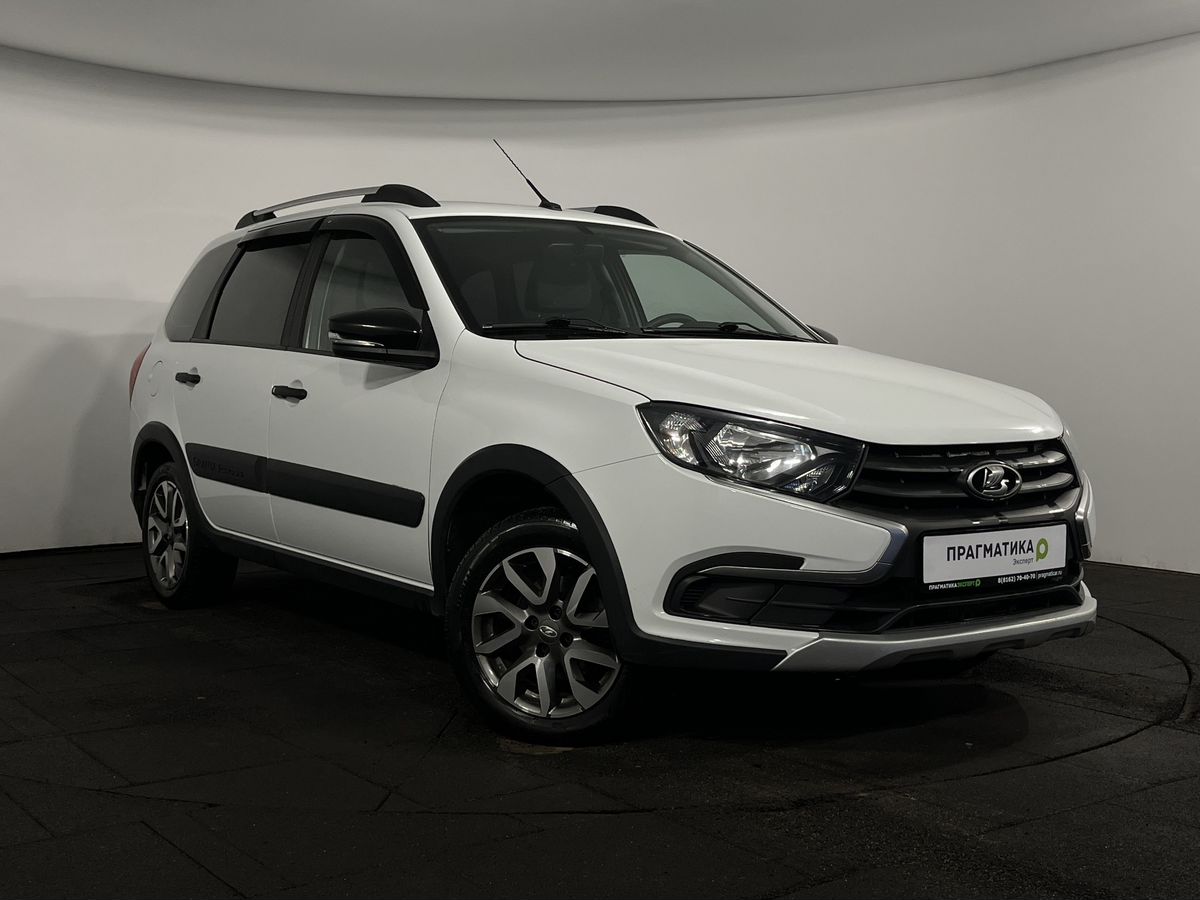 Lada Granta Comfort 2022 г.в., 35 000 км.