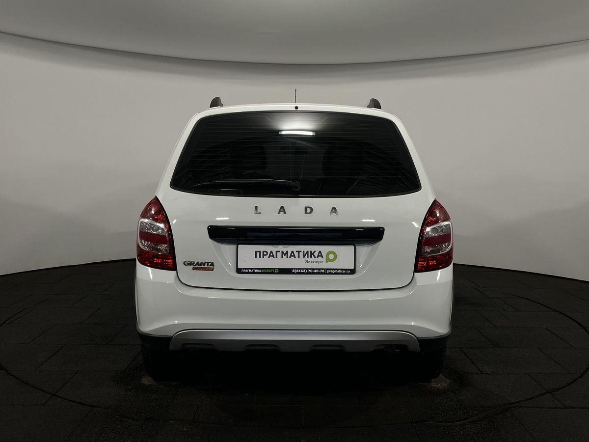 Lada Granta Comfort 2022 г.в., 35 000 км.