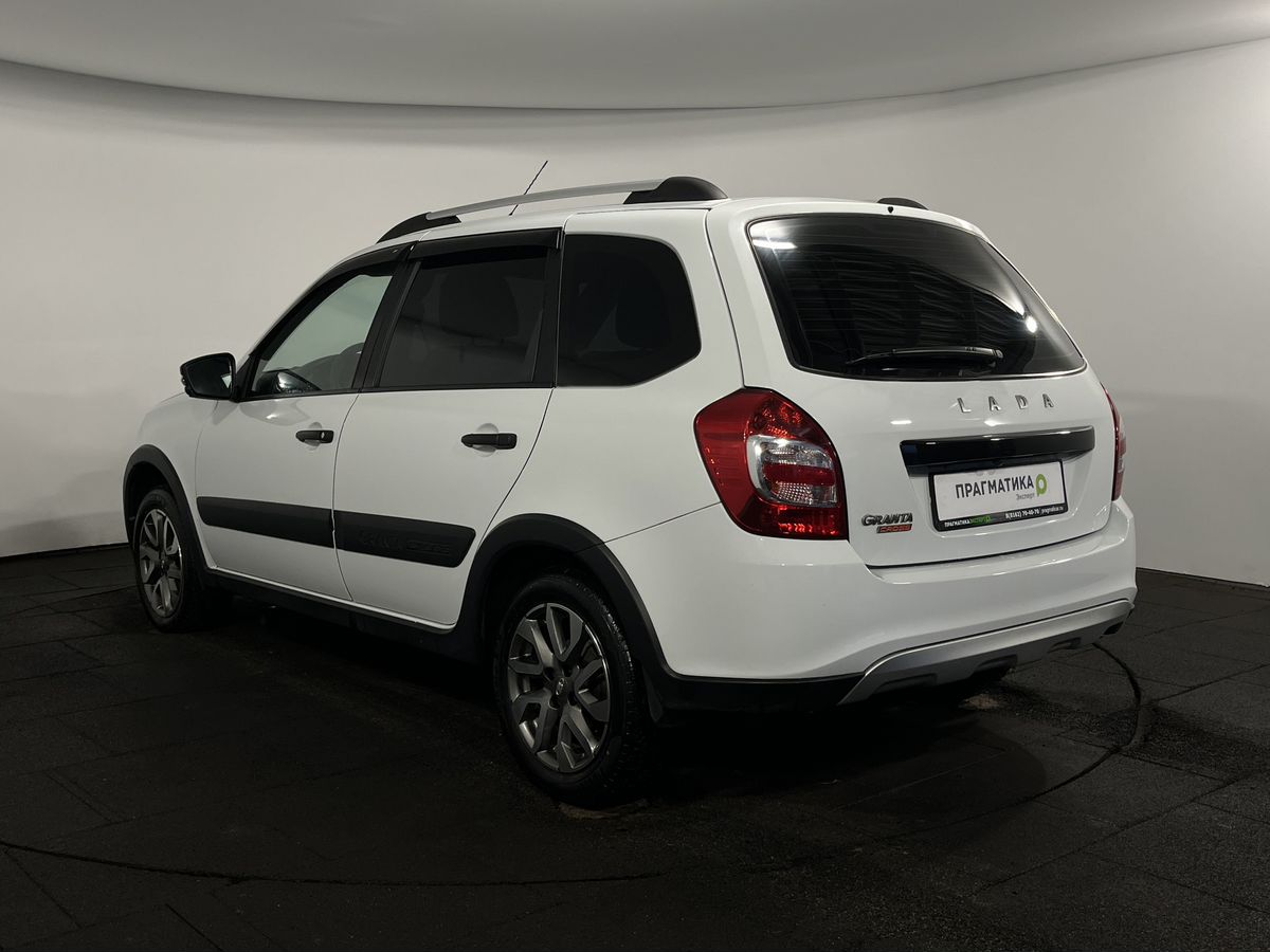 Lada Granta Comfort 2022 г.в., 35 000 км.