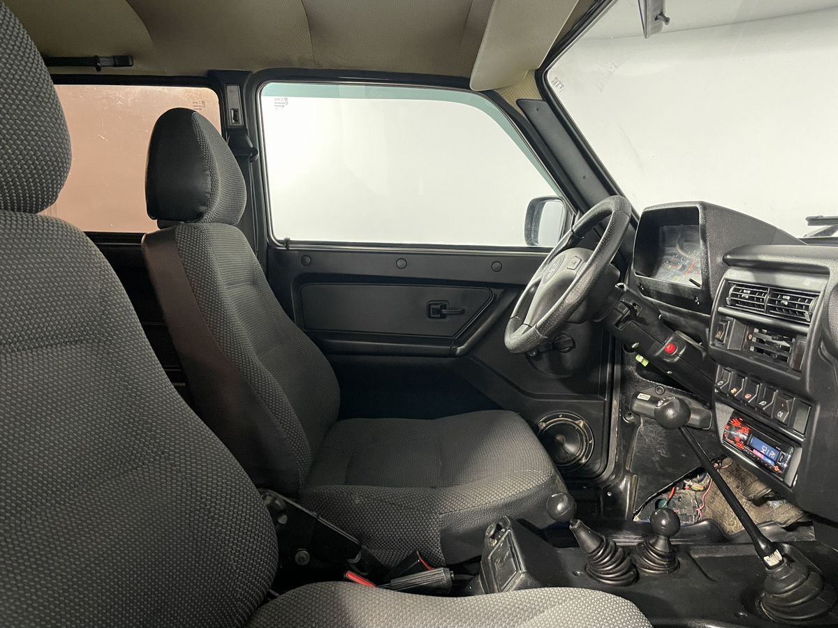 Lada 2121 (4x4) Стандарт (2016-2017) 2013 г.в., 157 000 км.