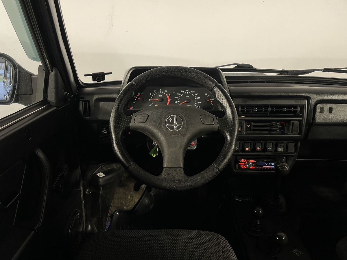 Lada 2121 (4x4) Стандарт (2016-2017) 2013 г.в., 157 000 км.