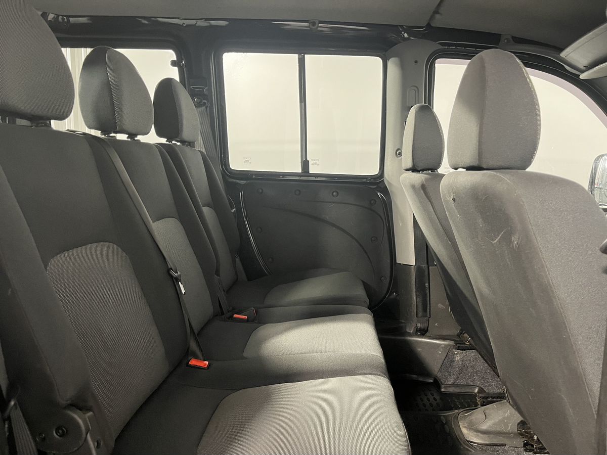 Fiat Doblo 999 2012 г.в., 234 258 км.