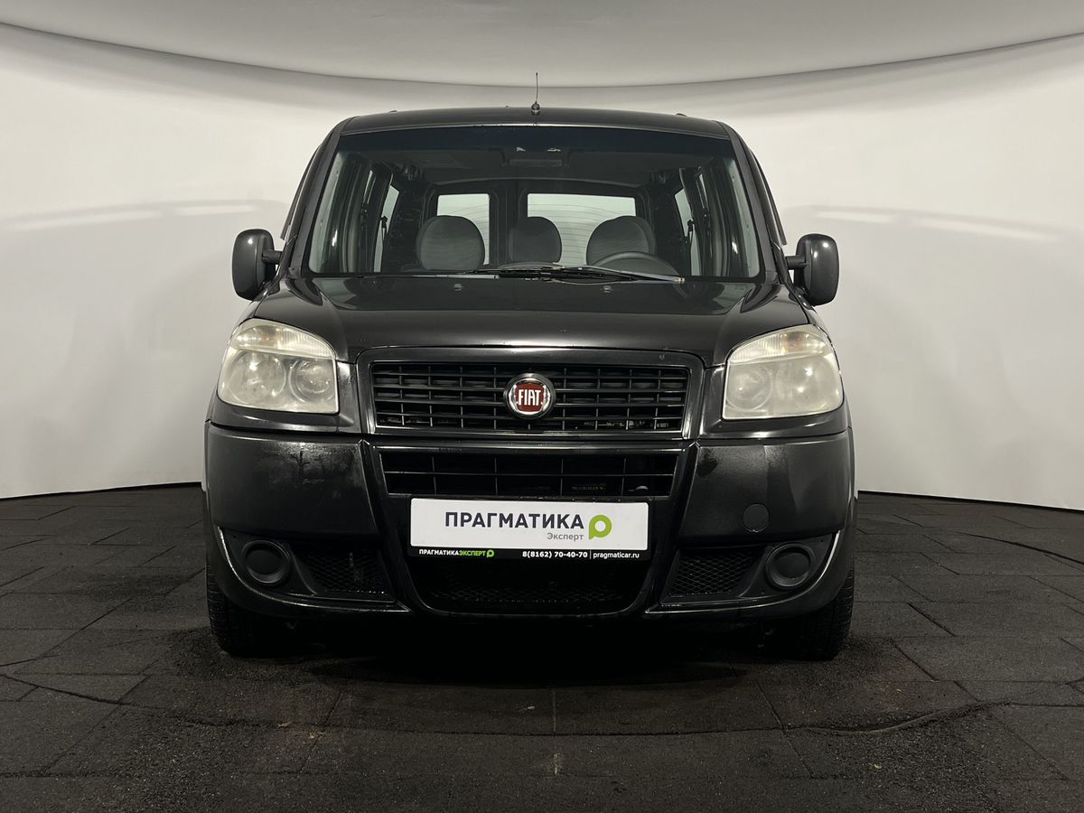 Fiat Doblo 999 2012 г.в., 234 258 км.