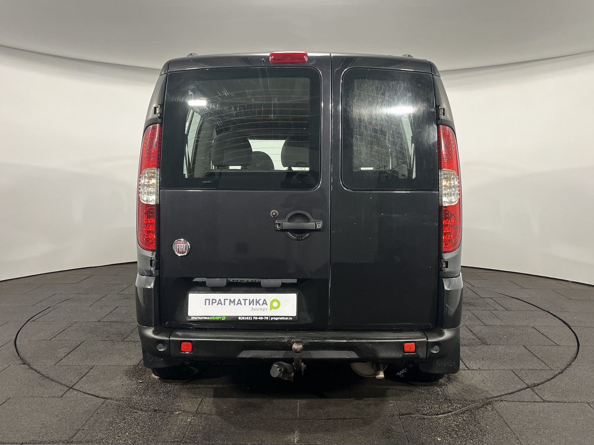 Fiat Doblo 999 2012 г.в., 234 258 км.