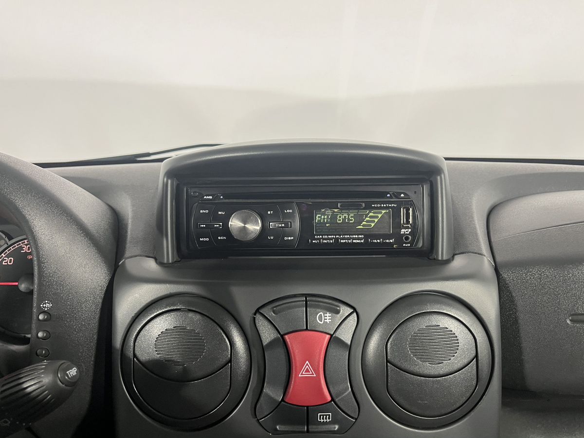 Fiat Doblo 999 2012 г.в., 234 258 км.