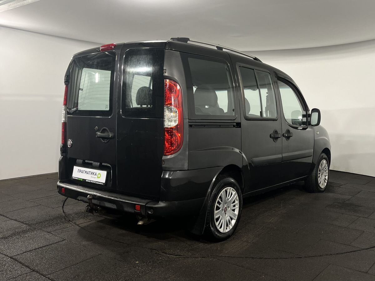 Fiat Doblo 999 2012 г.в., 234 258 км.