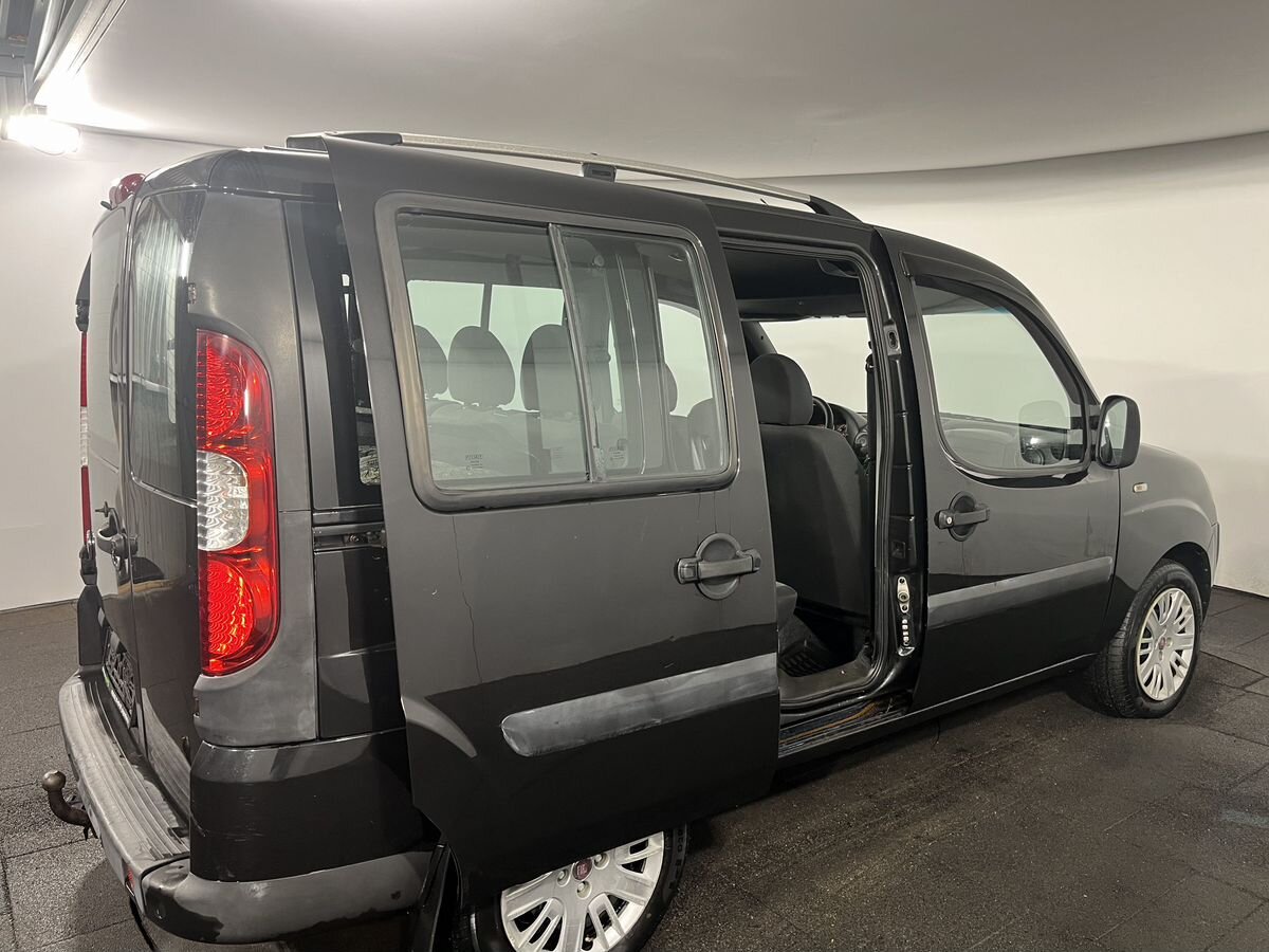 Fiat Doblo 999 2012 г.в., 234 258 км.
