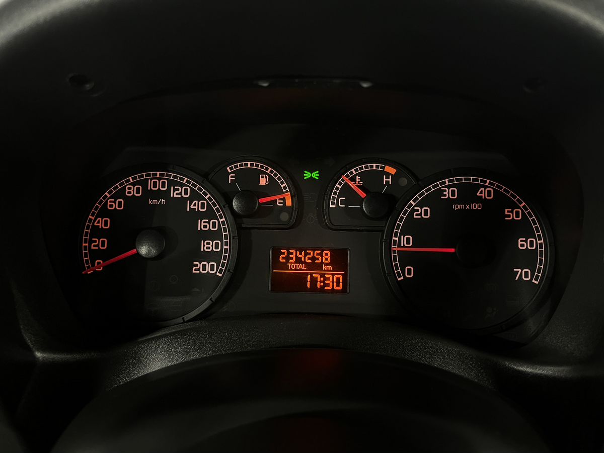 Fiat Doblo 999 2012 г.в., 234 258 км.