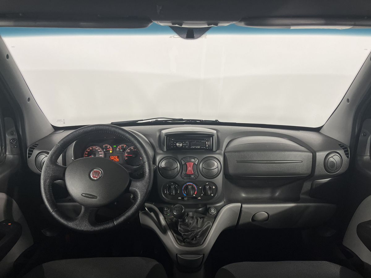 Fiat Doblo 999 2012 г.в., 234 258 км.