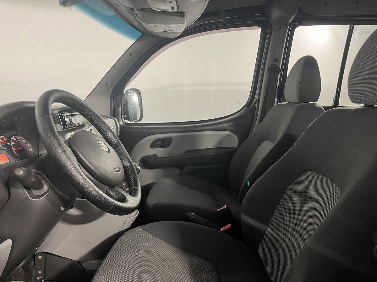 Fiat Doblo 999 2012 г.в., 234 258 км.