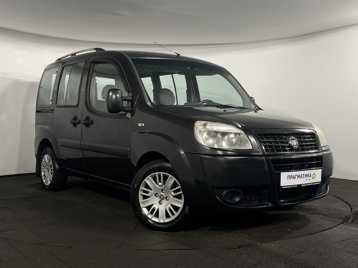 Fiat Doblo 999 2012 г.в., 234 258 км.