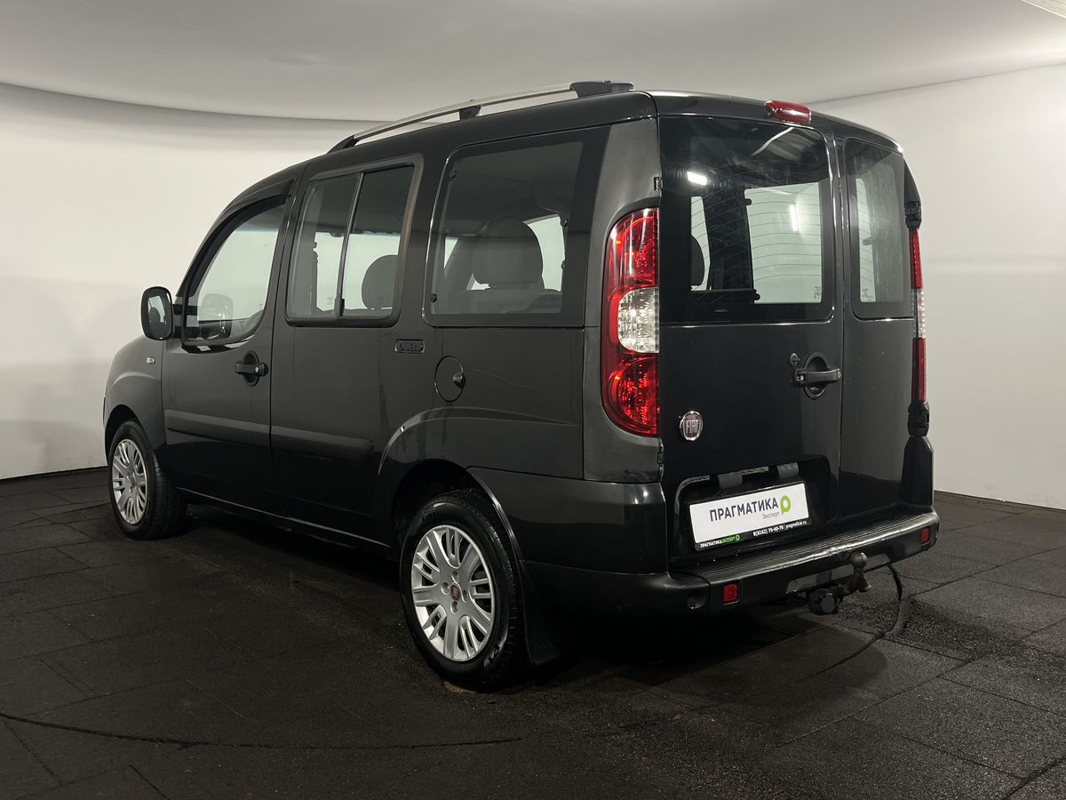 Fiat Doblo 999 2012 г.в., 234 258 км.