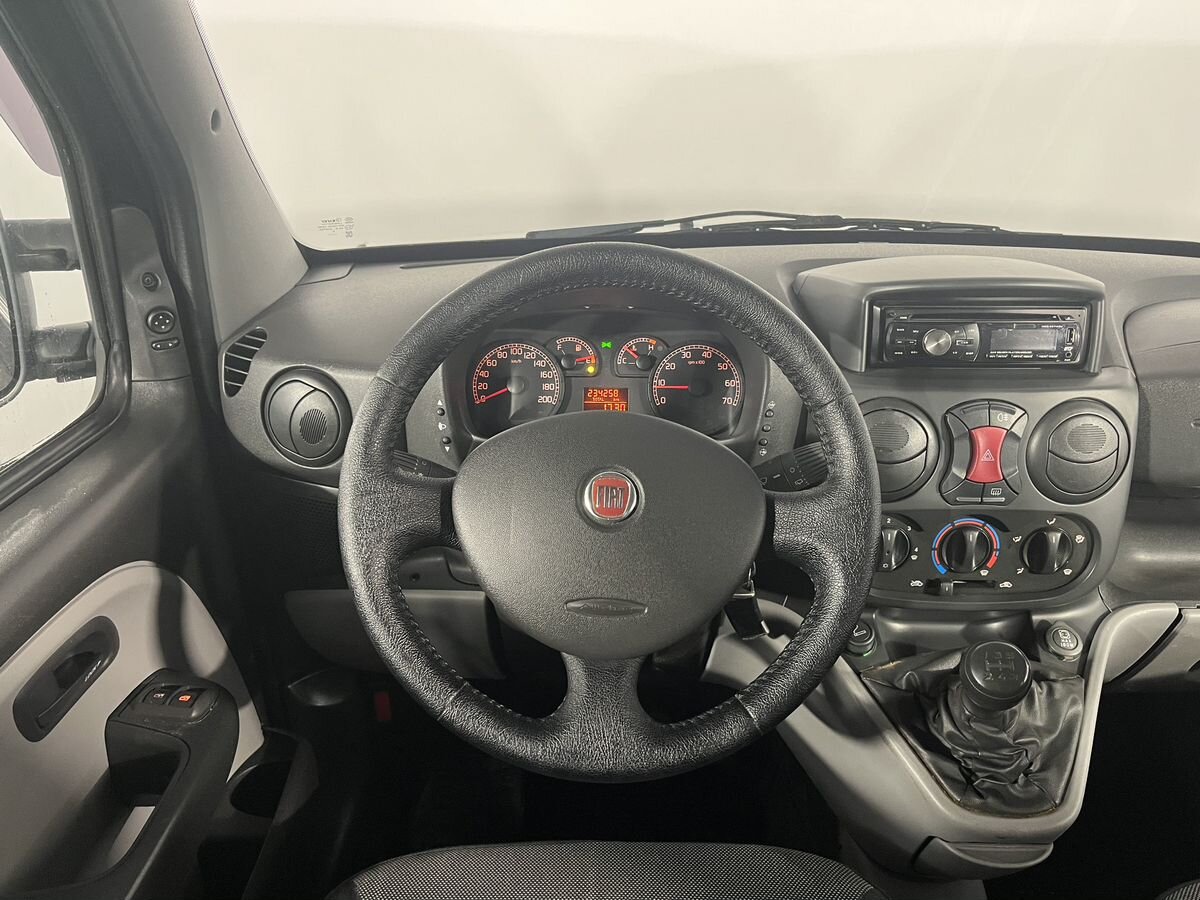 Fiat Doblo 999 2012 г.в., 234 258 км.