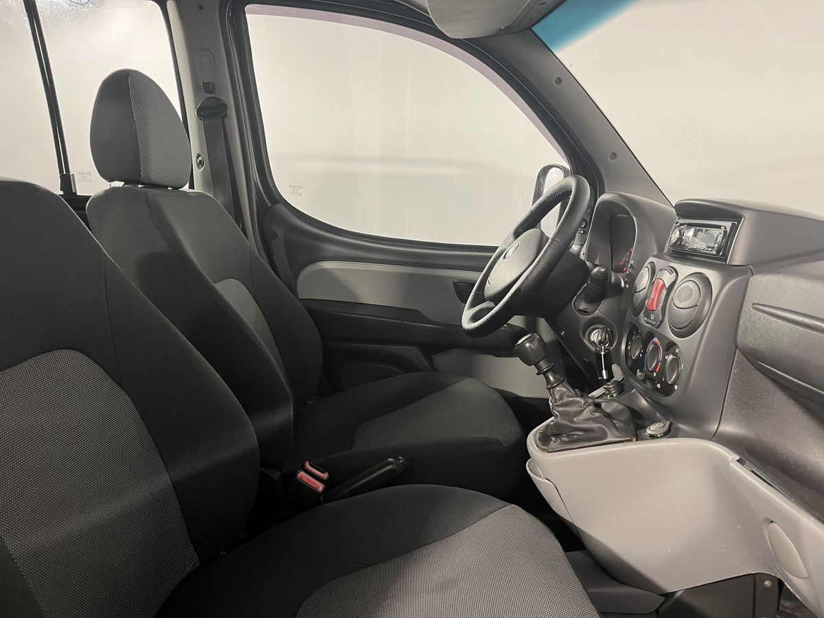 Fiat Doblo 999 2012 г.в., 234 258 км.