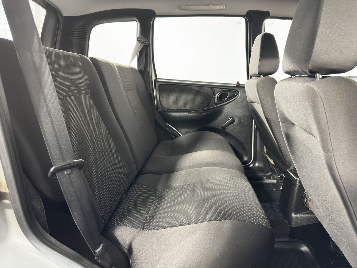 Chevrolet Niva L 2012 г.в., 100 000 км.