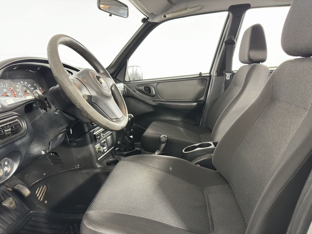 Chevrolet Niva L 2012 г.в., 100 000 км.