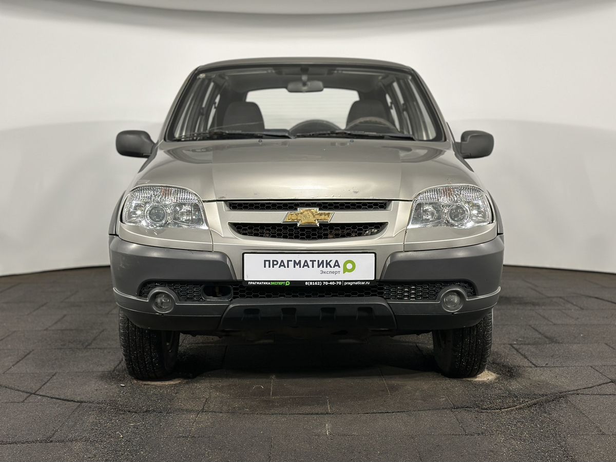 Chevrolet Niva L 2012 г.в., 100 000 км.