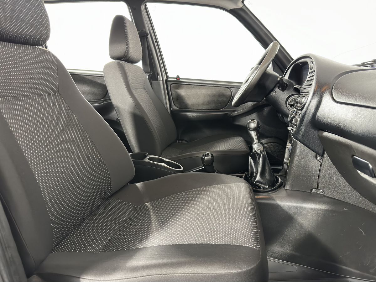 Chevrolet Niva L 2012 г.в., 100 000 км.