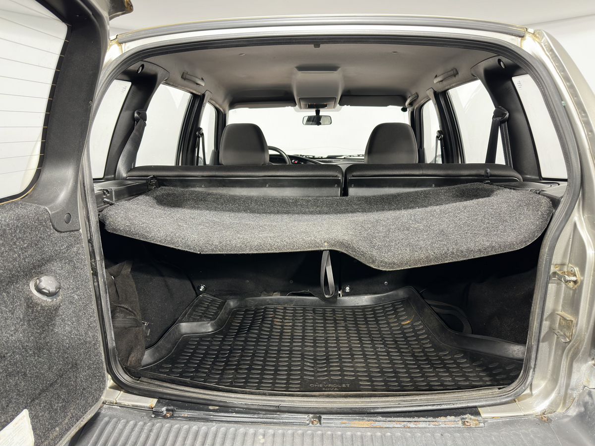 Chevrolet Niva L 2012 г.в., 100 000 км.