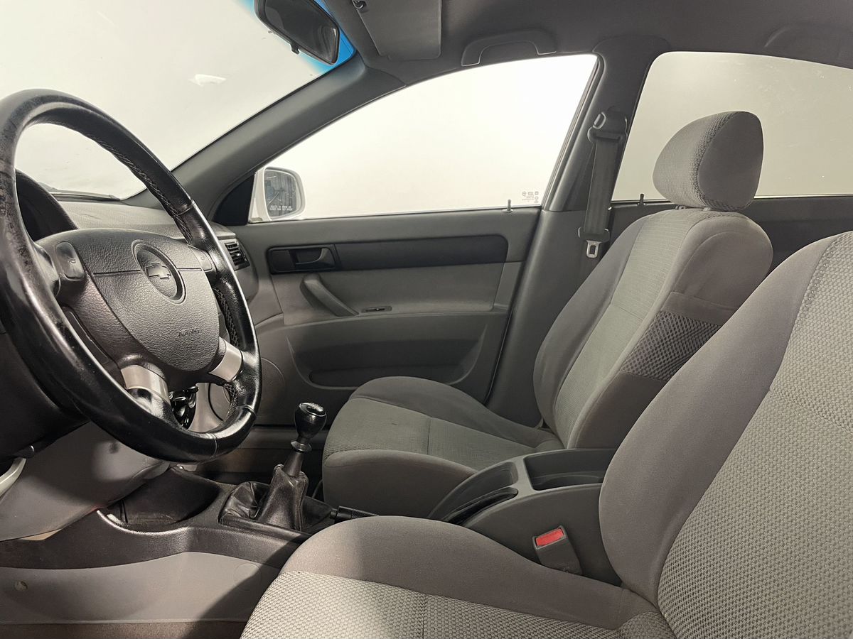 Chevrolet Lacetti Plus 2010 г.в., 217 082 км.