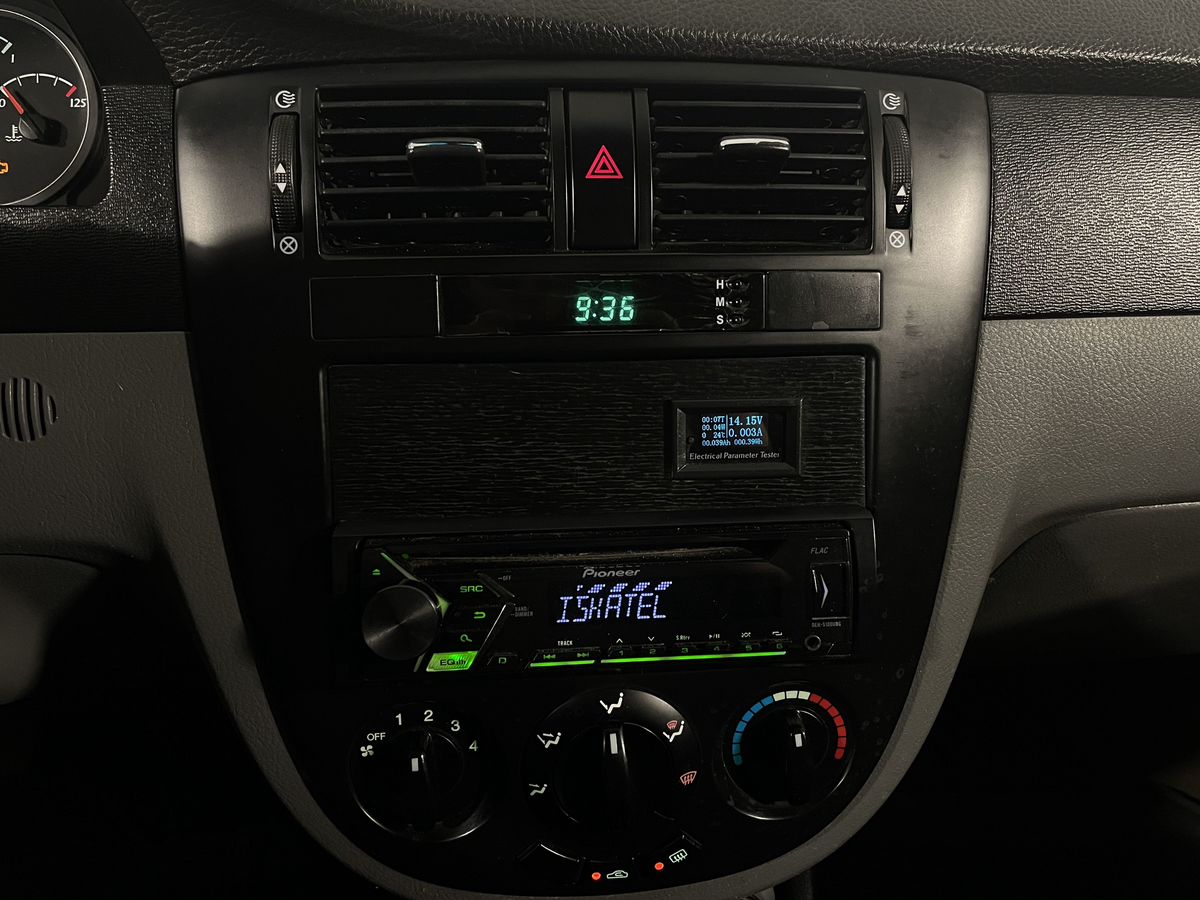 Chevrolet Lacetti Plus 2010 г.в., 217 082 км.