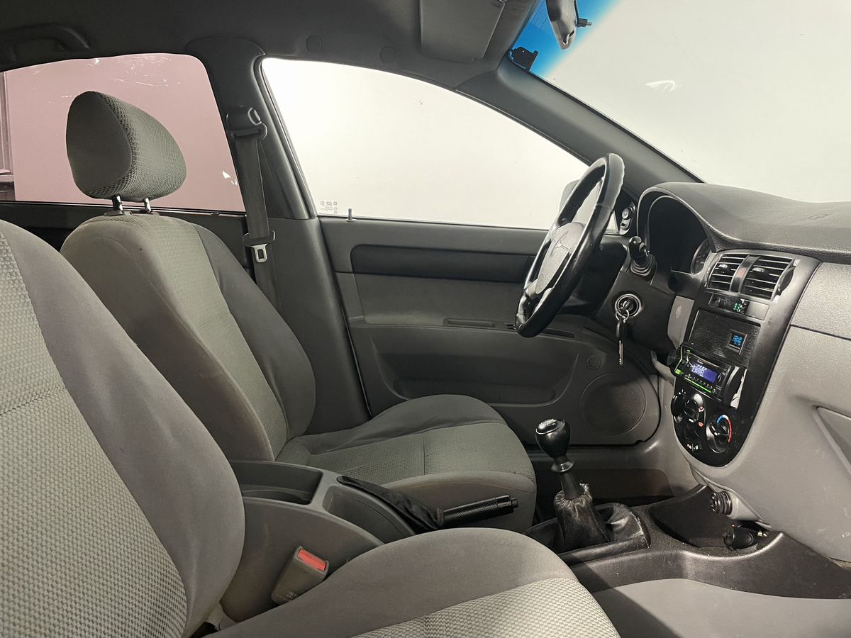 Chevrolet Lacetti Plus 2010 г.в., 217 082 км.