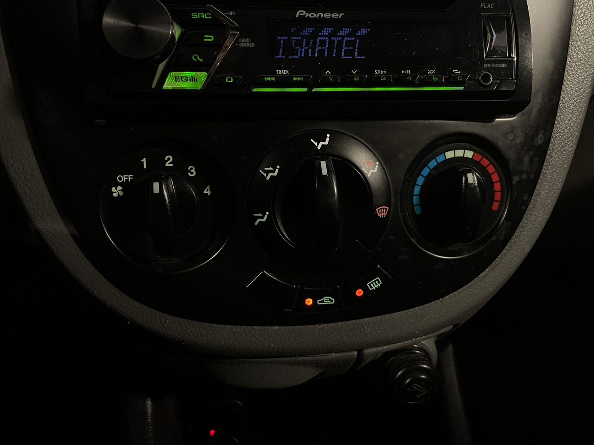 Chevrolet Lacetti Plus 2010 г.в., 217 082 км.