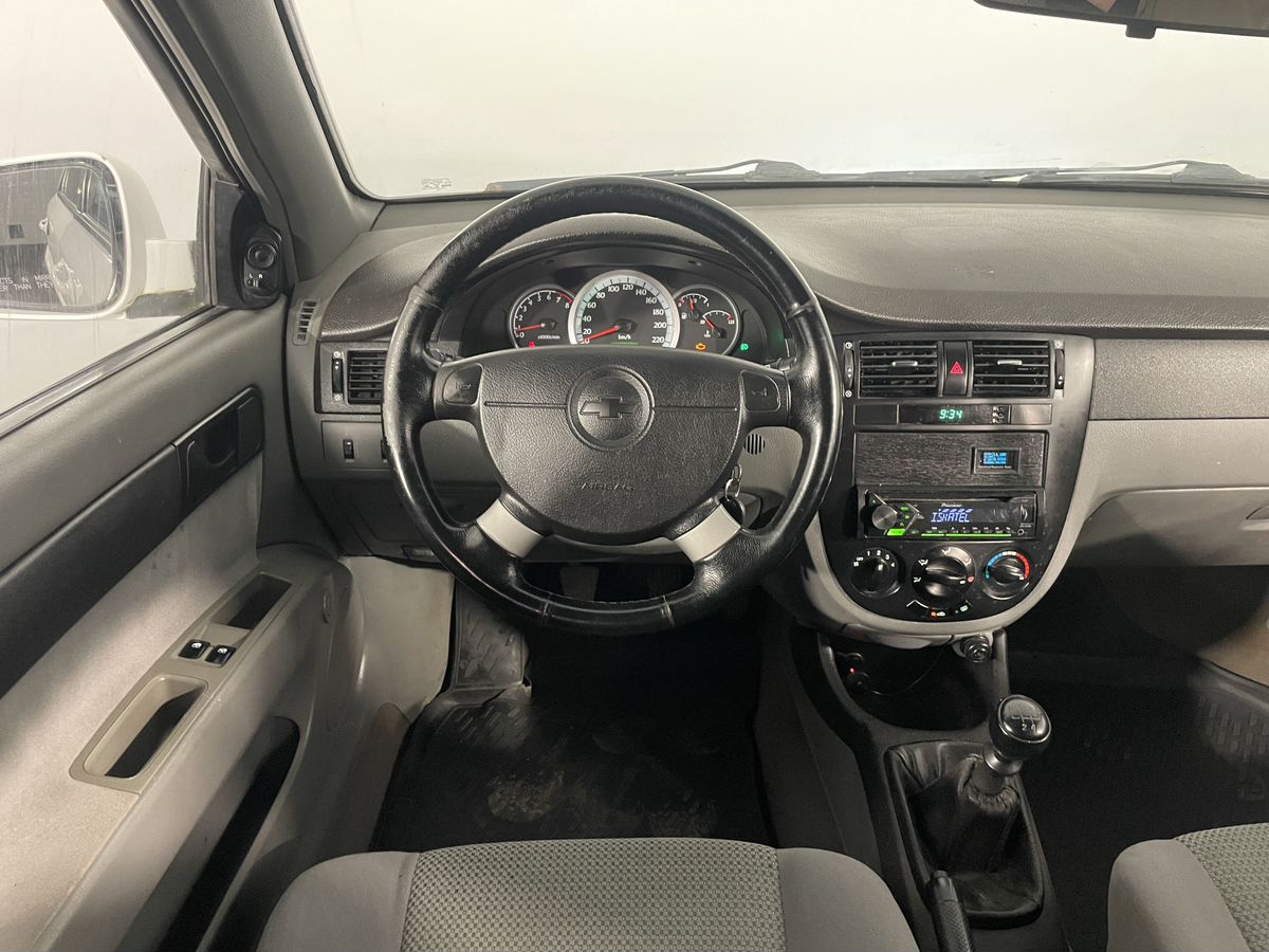 Chevrolet Lacetti Plus 2010 г.в., 217 082 км.