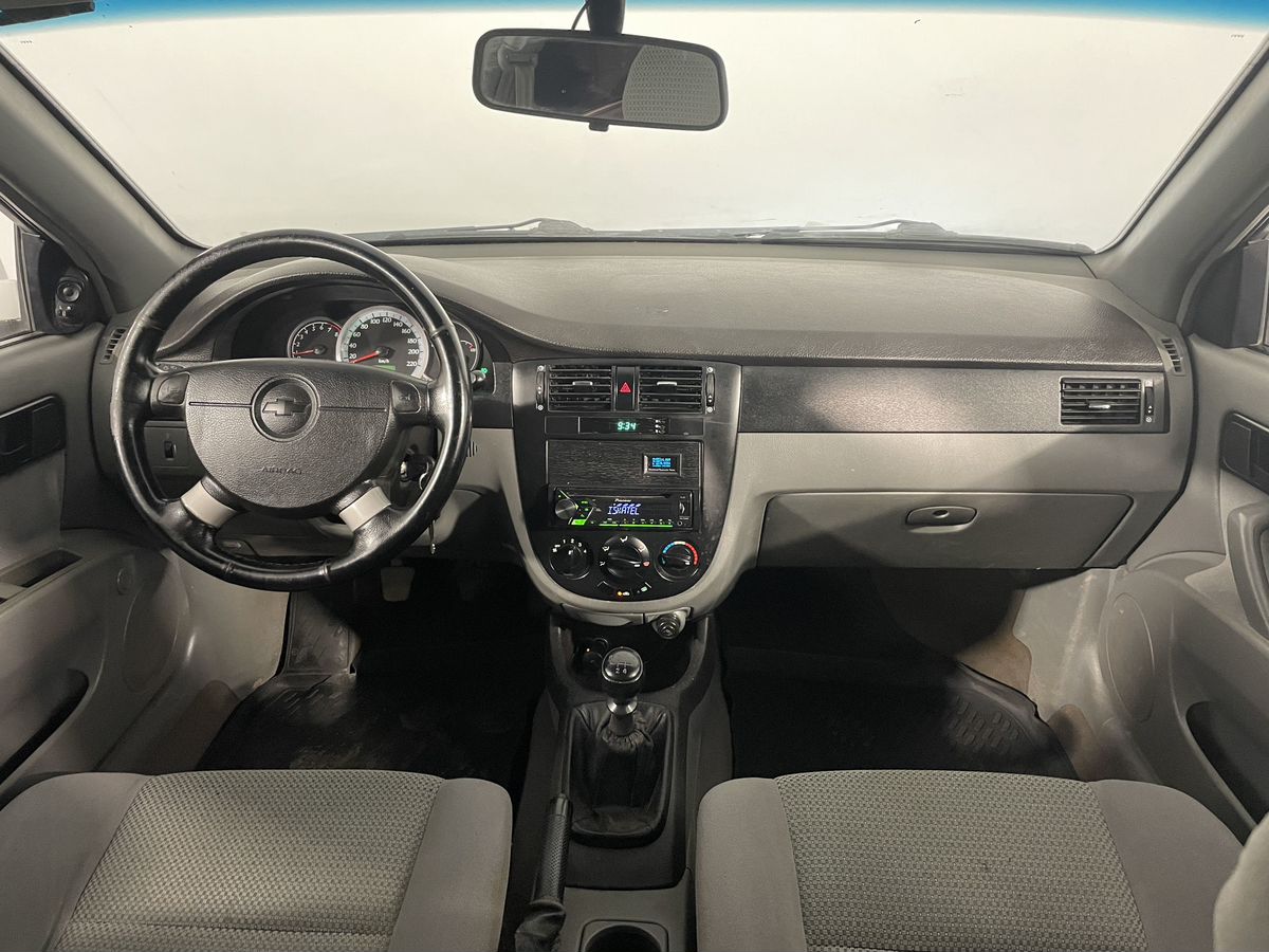 Chevrolet Lacetti Plus 2010 г.в., 217 082 км.