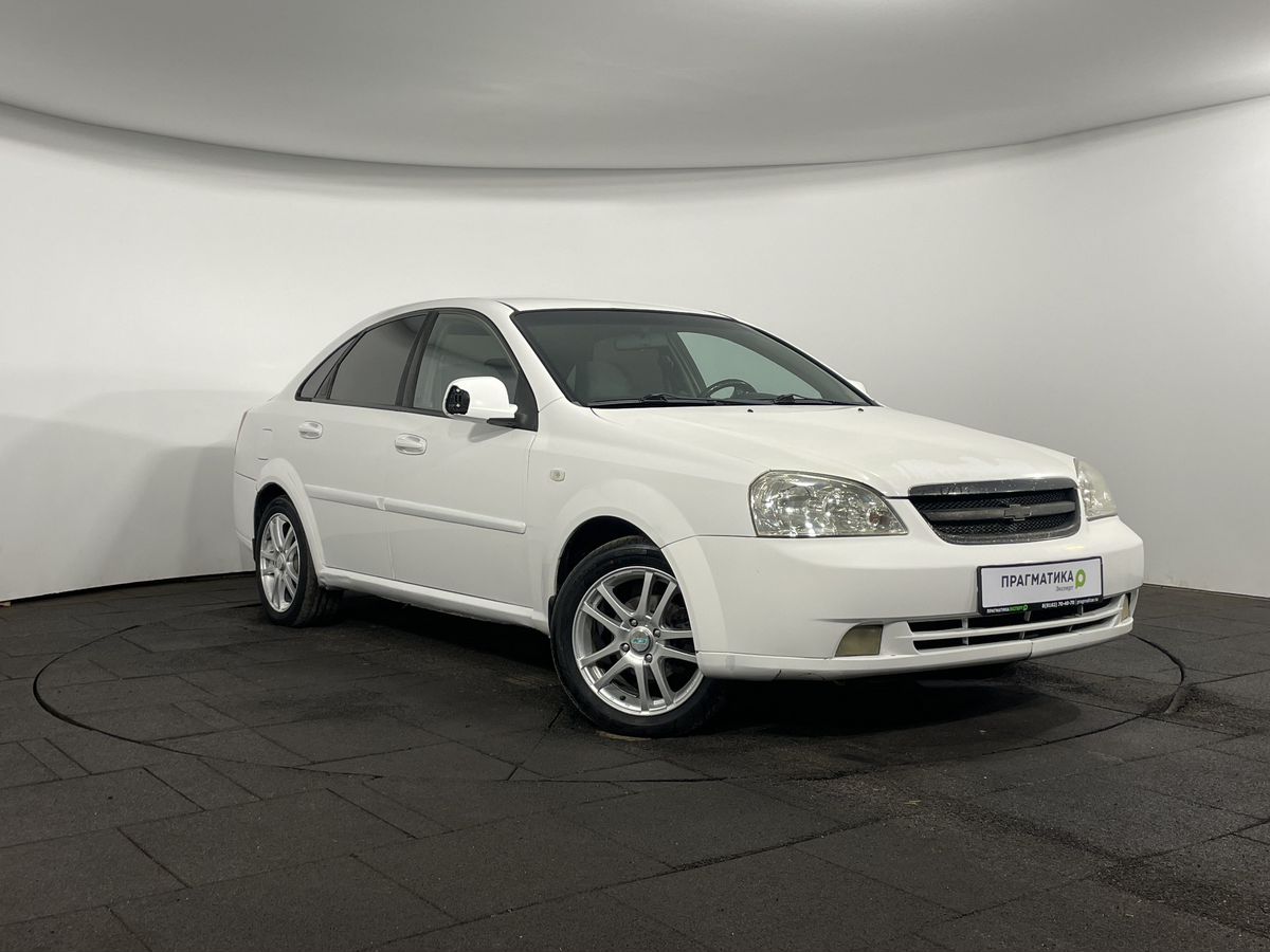 Chevrolet Lacetti Plus 2010 г.в., 217 082 км.