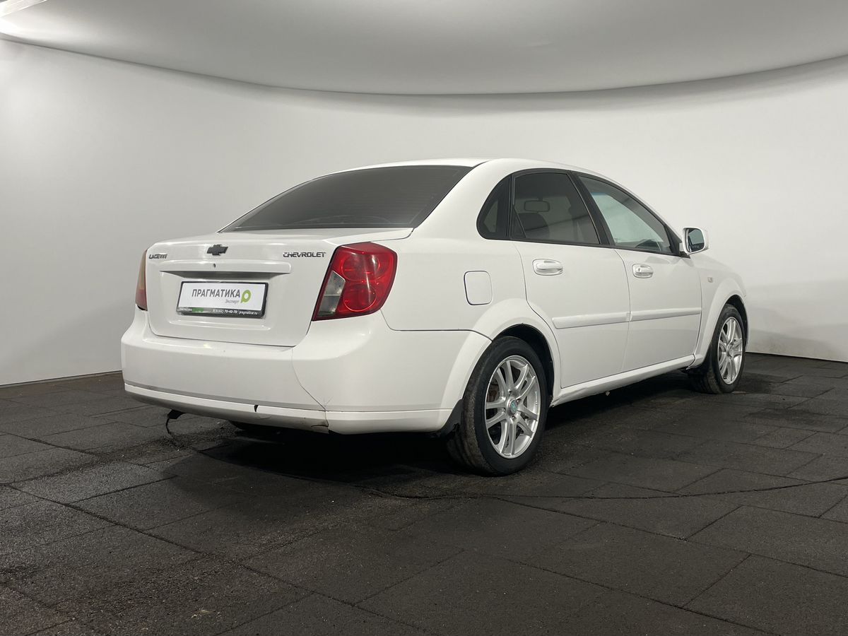 Chevrolet Lacetti Plus 2010 г.в., 217 082 км.