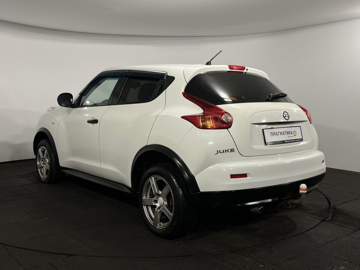 Nissan Juke SE 2011 г.в., 224 387 км.
