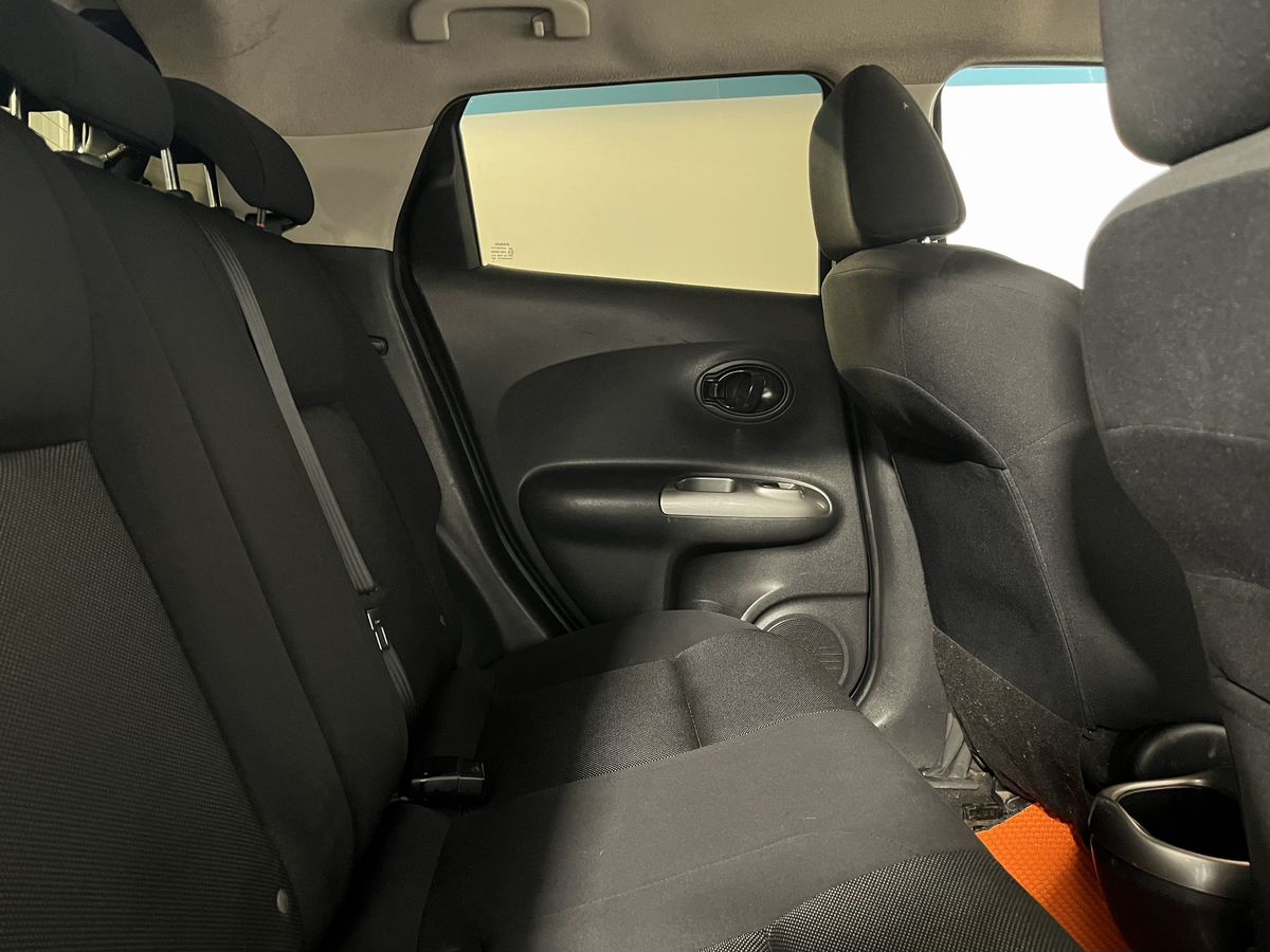 Nissan Juke SE 2011 г.в., 224 387 км.