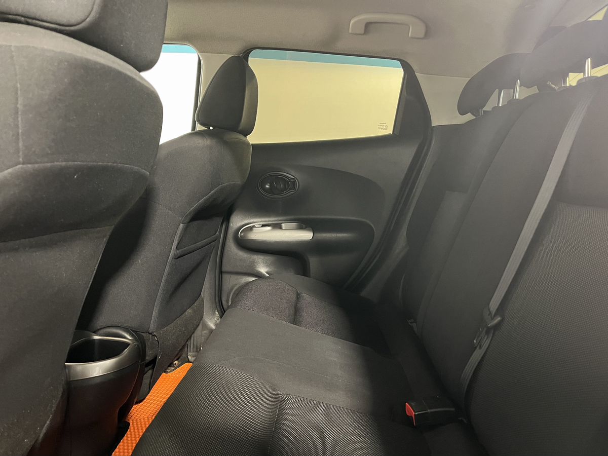 Nissan Juke SE 2011 г.в., 224 387 км.