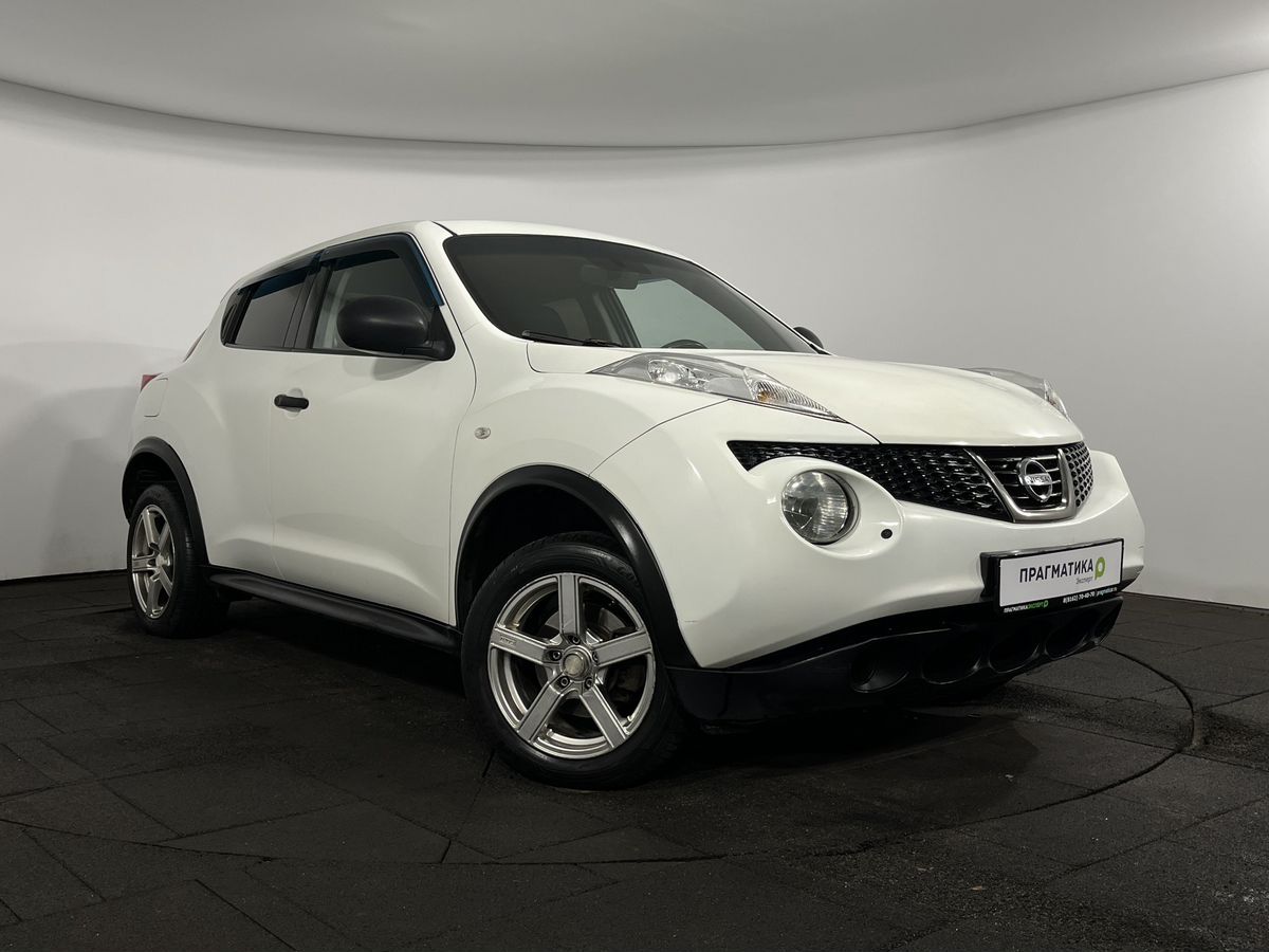 Nissan Juke SE 2011 г.в., 224 387 км.