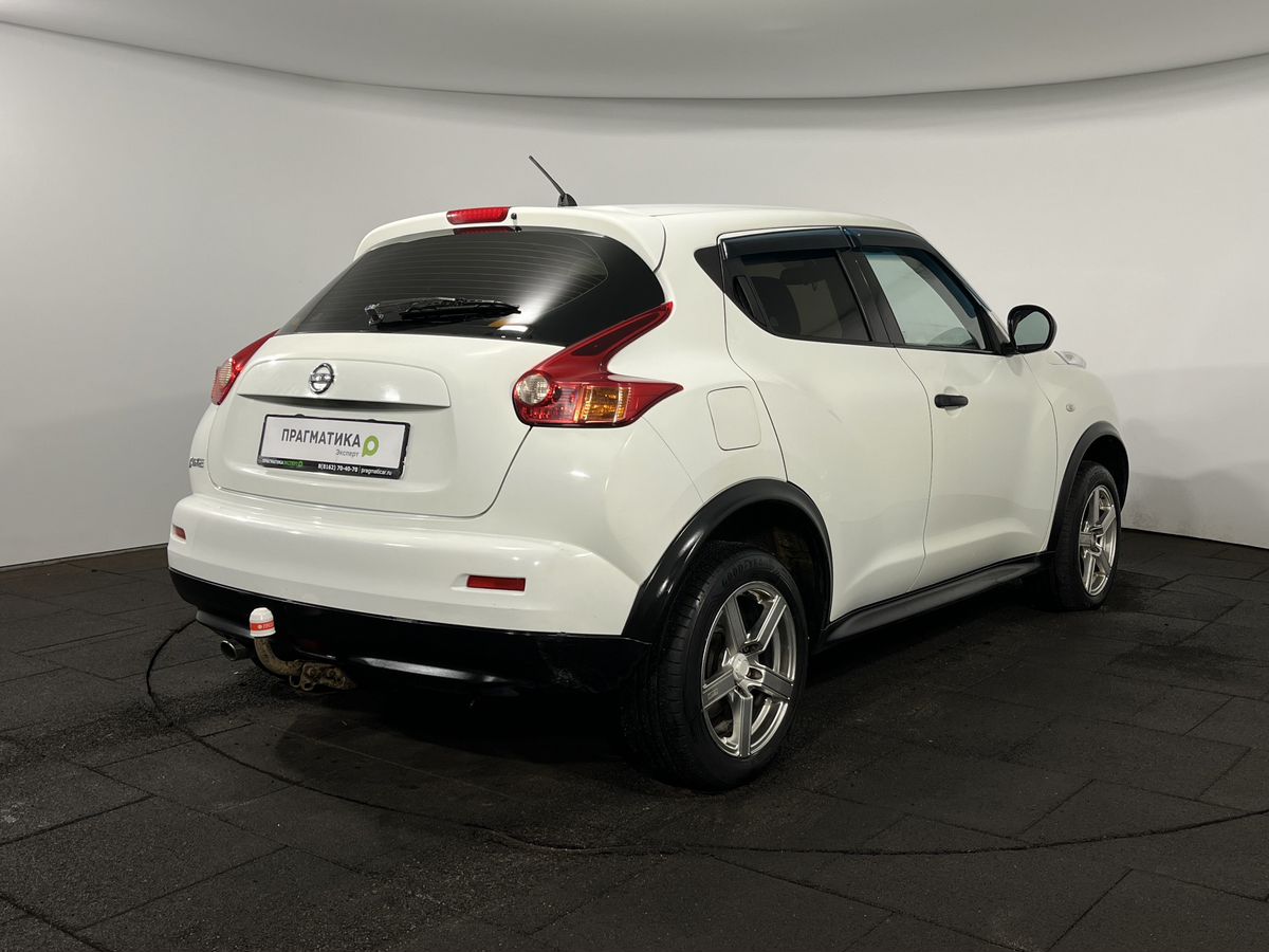 Nissan Juke SE 2011 г.в., 224 387 км.