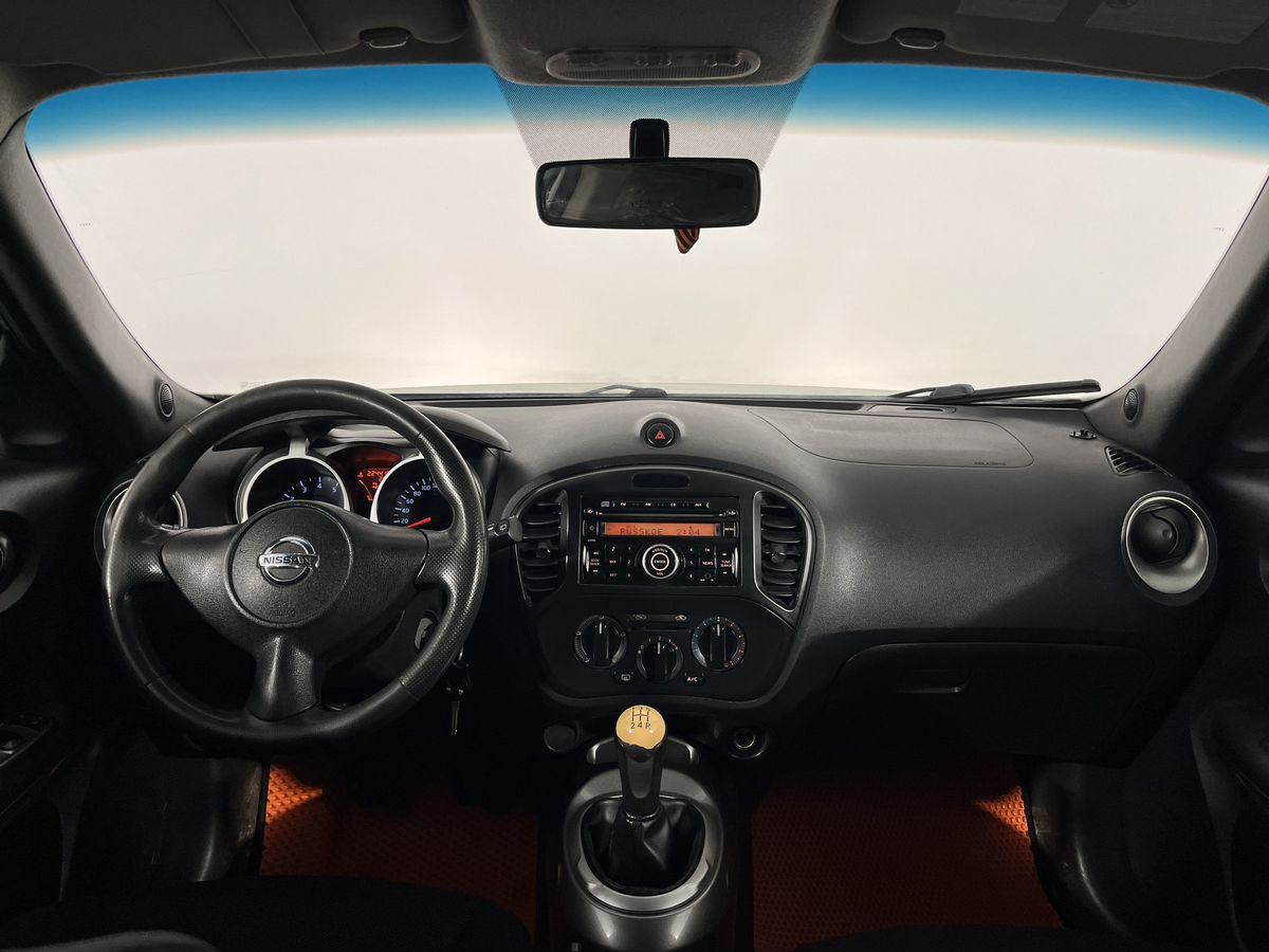 Nissan Juke SE 2011 г.в., 224 387 км.