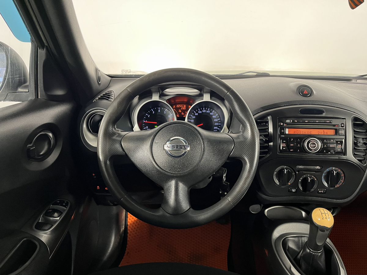 Nissan Juke SE 2011 г.в., 224 387 км.