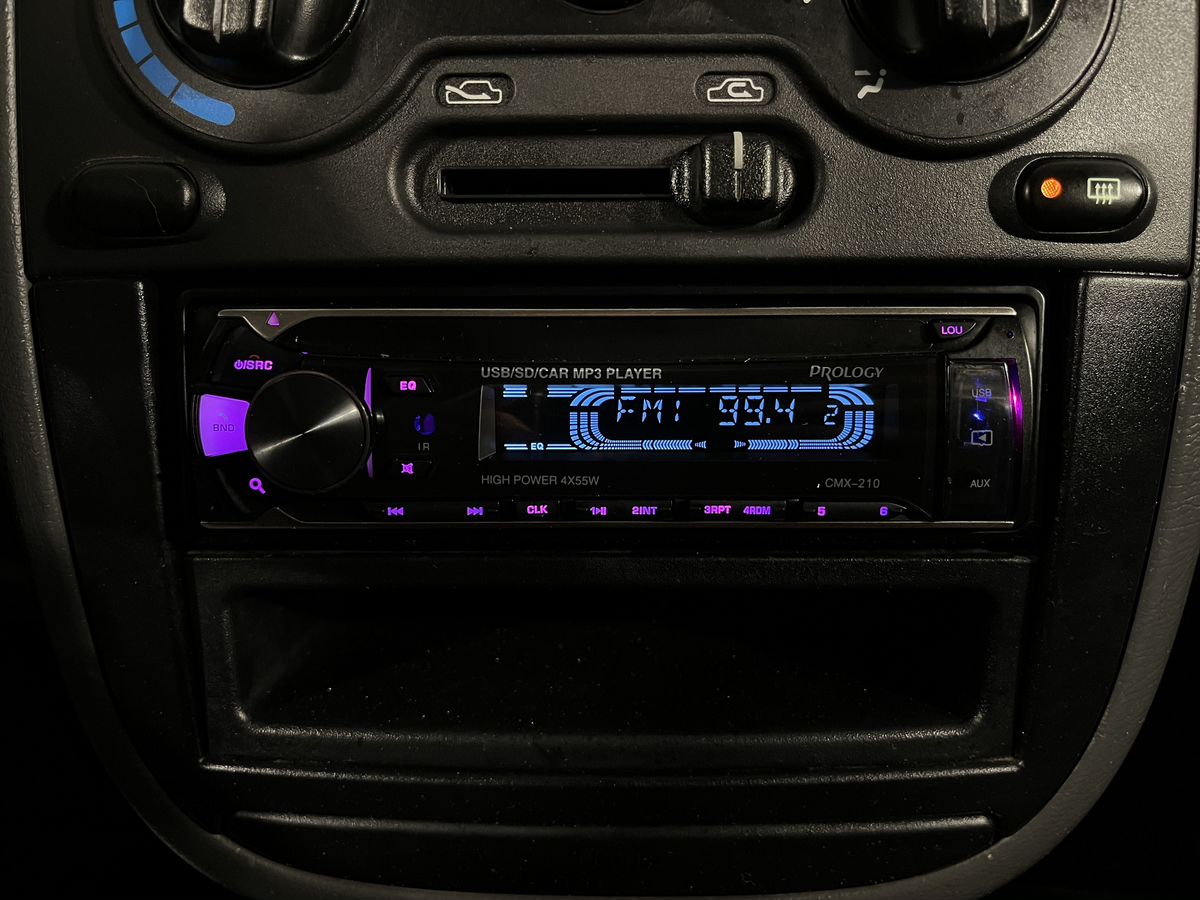 ЗАЗ Chance 999 2009 г.в., 151 062 км.