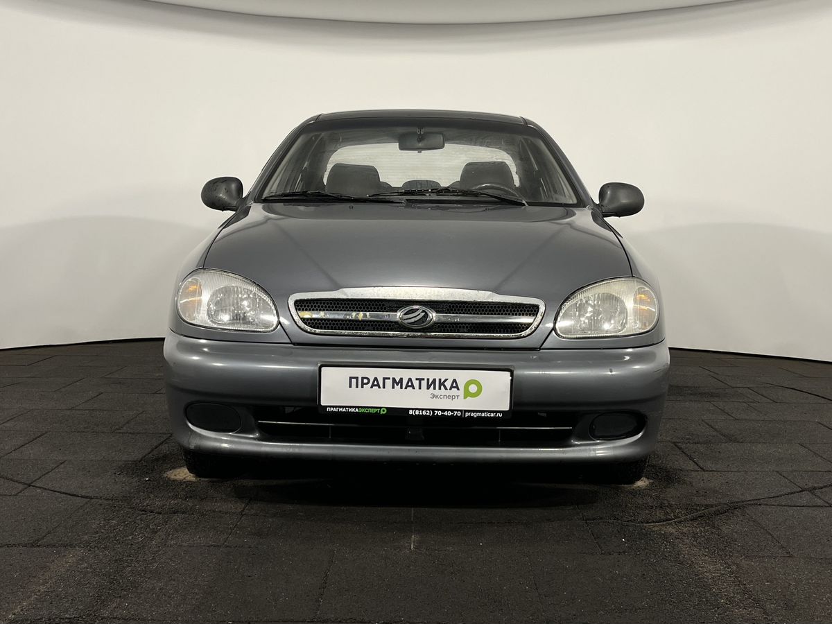 ЗАЗ Chance 999 2009 г.в., 151 062 км.